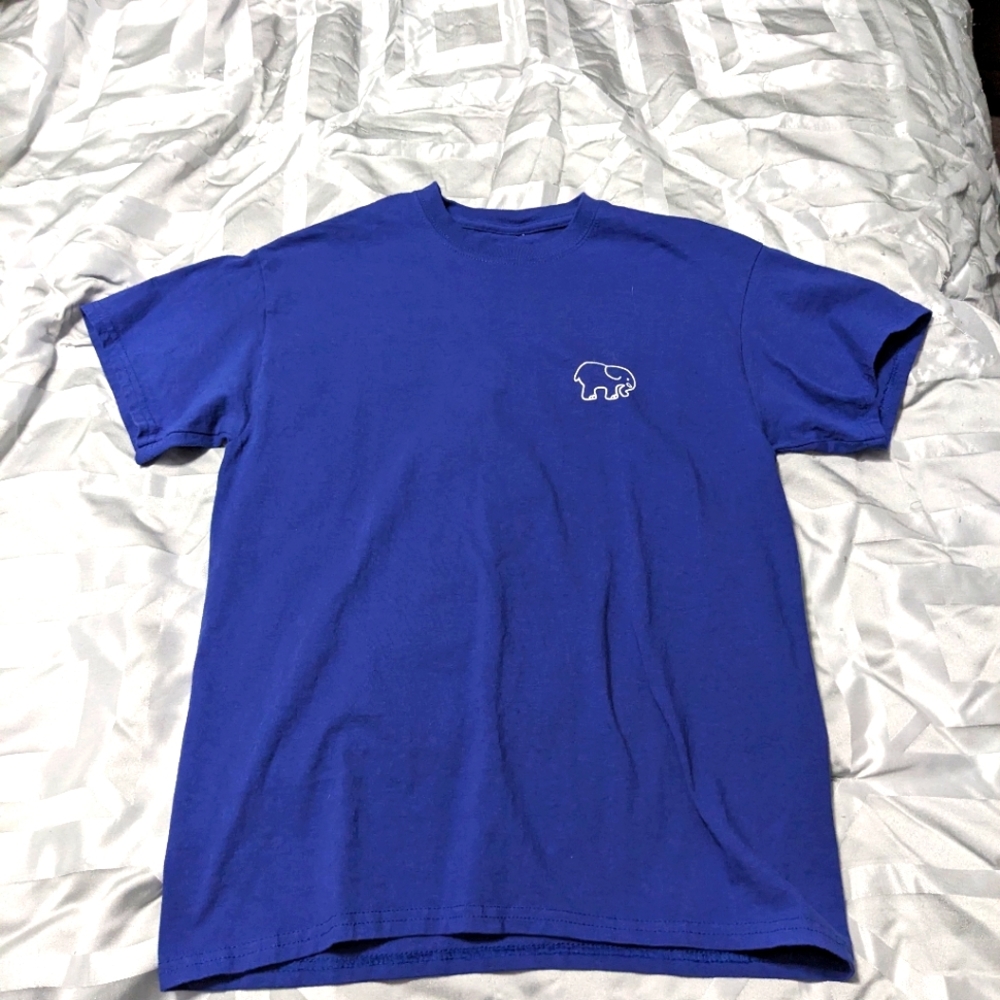 Ivory Ella Short Sleeve Shirt